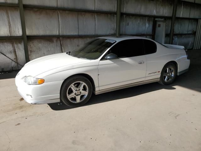 2005 Chevrolet Monte Carlo SS Supercharged