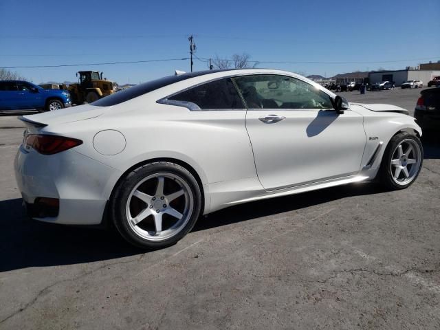 2017 Infiniti Q60 RED Sport 400