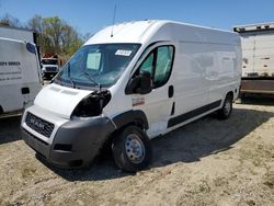 Salvage trucks for sale at Glassboro, NJ auction: 2021 Dodge RAM Promaster 3500 3500 High