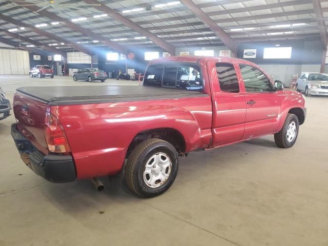 2007 Toyota Tacoma Access Cab