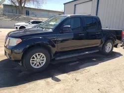 Salvage cars for sale at Albuquerque, NM auction: 2014 Nissan Frontier S