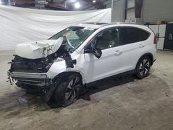 Vehiculos salvage en venta de Copart North Billerica, MA: 2016 Honda CR-V Touring