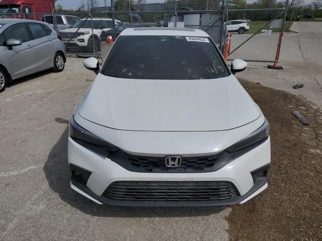 2022 Honda Civic Sport Touring