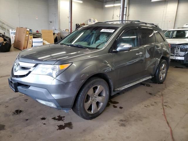 2008 Acura MDX Sport