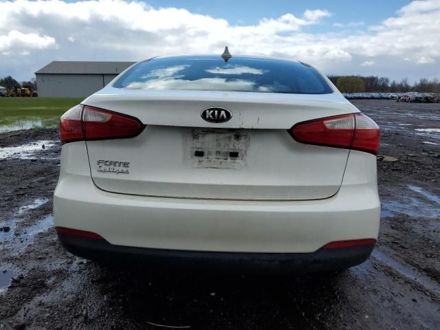 2014 KIA Forte LX