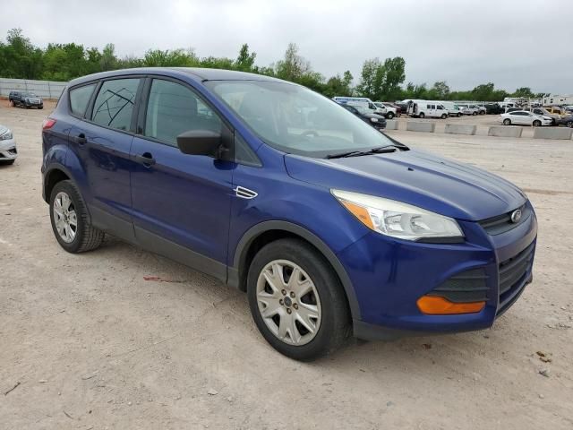 2013 Ford Escape S