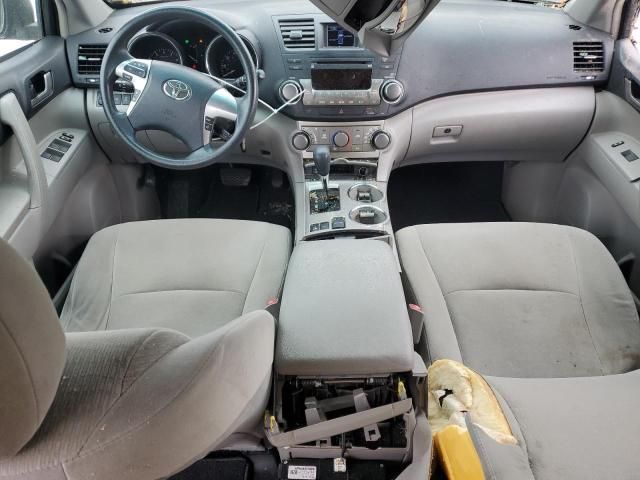 2012 Toyota Highlander Base