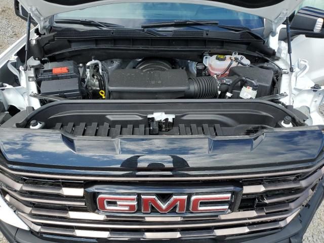 2023 GMC Sierra K1500 AT4X