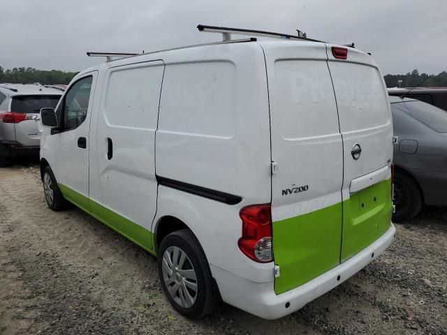 2021 Nissan NV200 2.5S