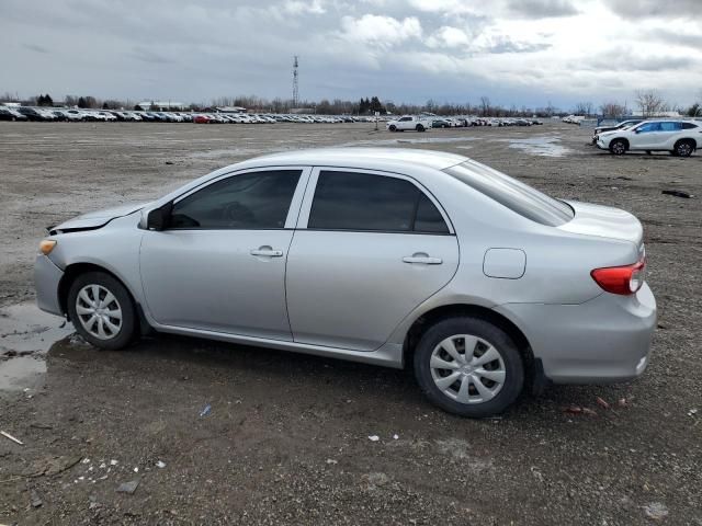 2012 Toyota Corolla Base