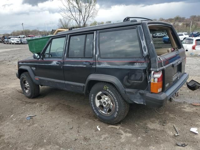 1995 Jeep Cherokee Sport