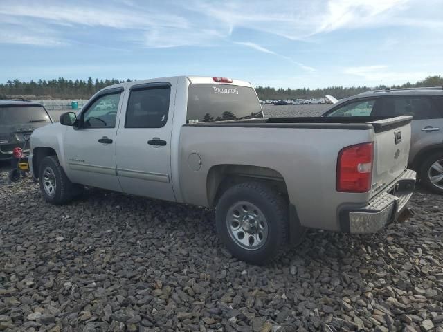 2011 Chevrolet Silverado K1500 LS