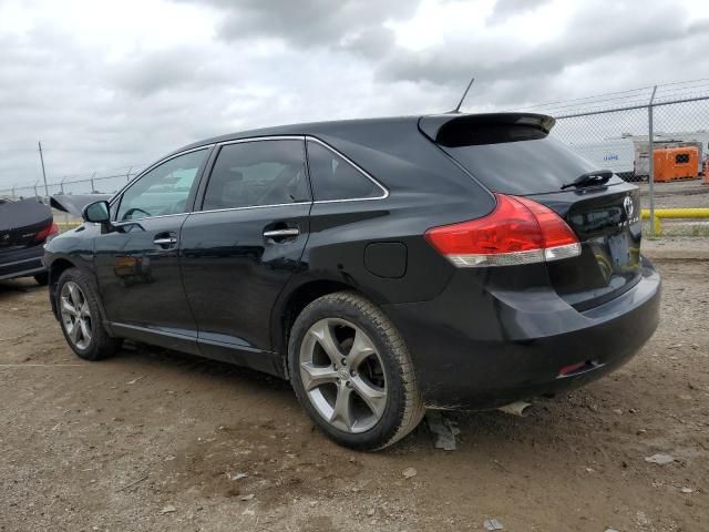 2011 Toyota Venza