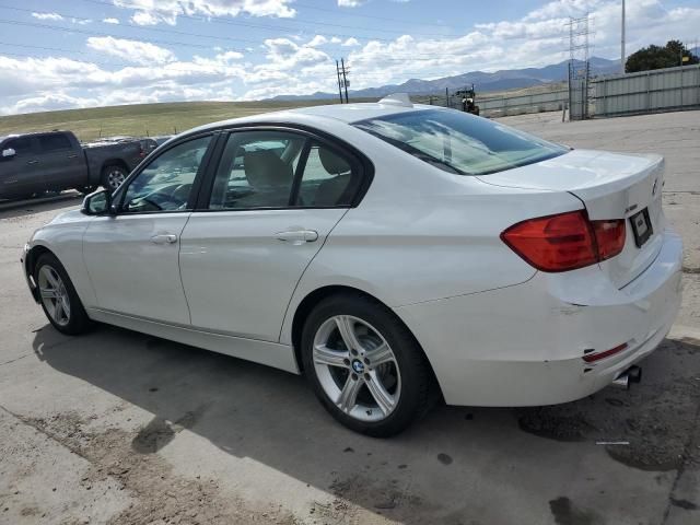 2013 BMW 328 XI