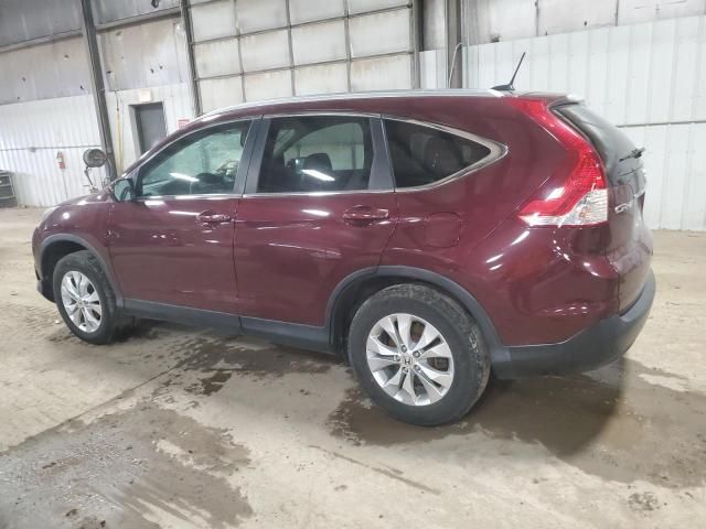 2014 Honda CR-V EXL