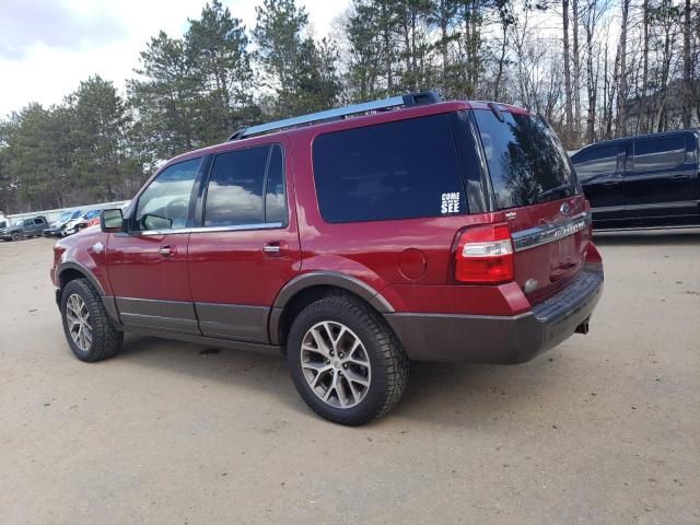 2016 Ford Expedition XLT