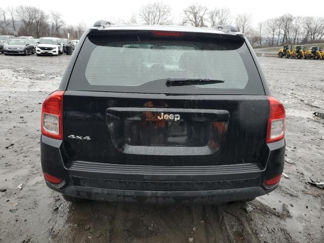 2013 Jeep Compass Sport