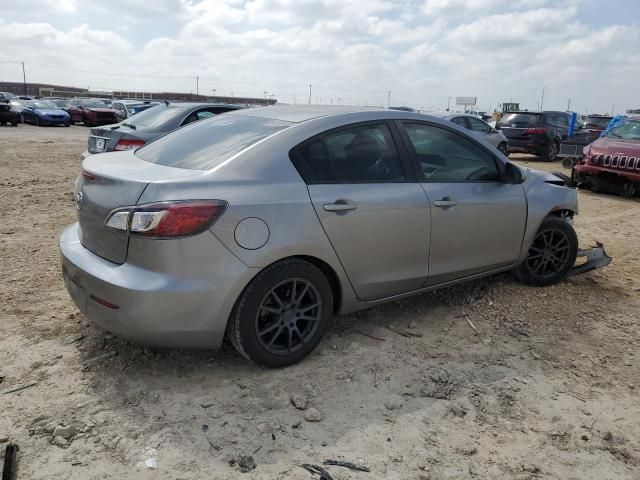 2012 Mazda 3 I