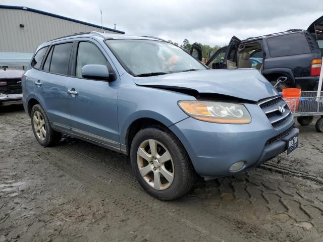 2009 Hyundai Santa FE SE