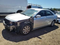 Salvage cars for sale from Copart San Martin, CA: 2009 Toyota Camry Hybrid