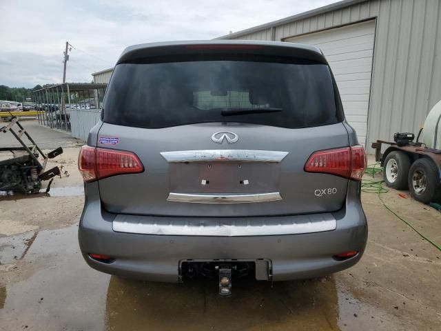 2016 Infiniti QX80