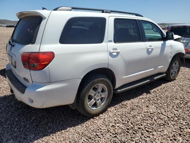 2016 Toyota Sequoia SR5