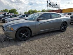 2012 Dodge Charger SXT en venta en Columbus, OH