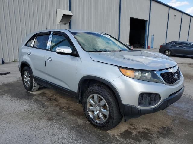 2012 KIA Sorento Base