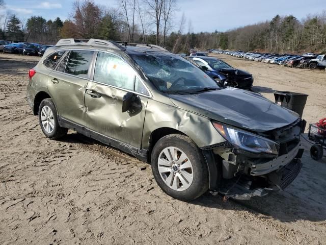 2019 Subaru Outback 2.5I Premium