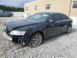 Salvage cars for sale at Ellenwood, GA auction: 2011 Audi A6 Premium Plus