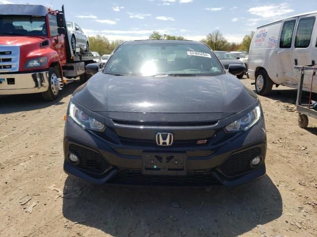 2019 Honda Civic SI