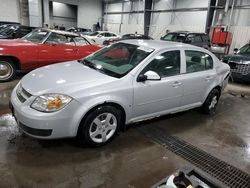 Salvage cars for sale at Ham Lake, MN auction: 2007 Chevrolet Cobalt LT