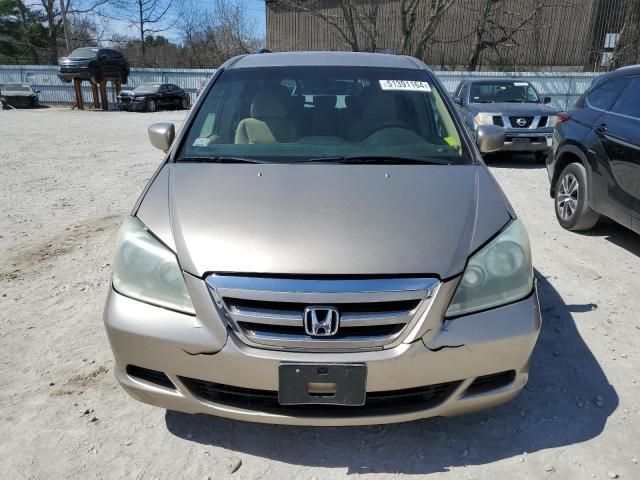 2006 Honda Odyssey EX