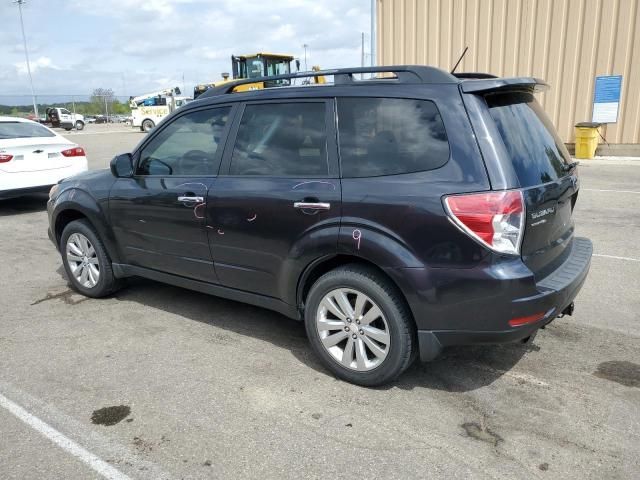 2011 Subaru Forester Limited