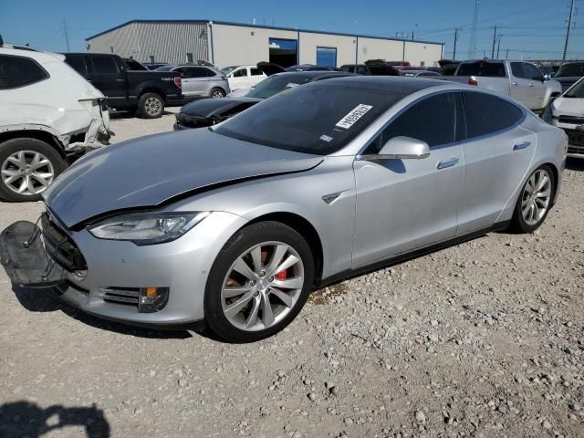 2015 Tesla Model S