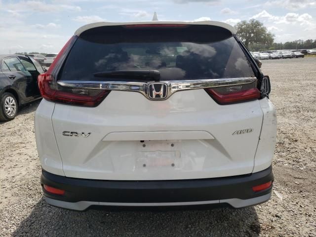 2020 Honda CR-V EX