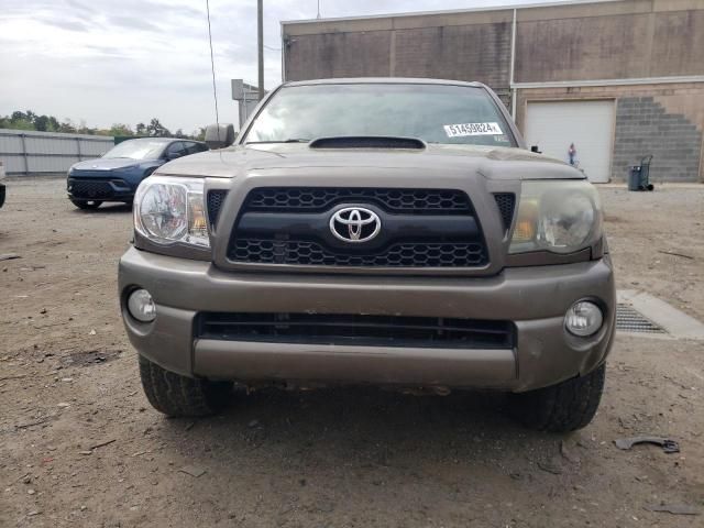 2011 Toyota Tacoma Access Cab