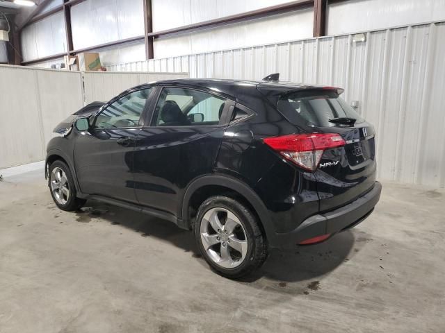 2019 Honda HR-V LX