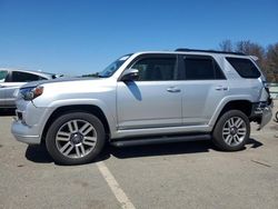 Vehiculos salvage en venta de Copart Brookhaven, NY: 2022 Toyota 4runner SR5 Premium