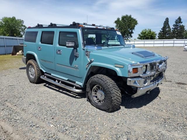 2007 Hummer H2