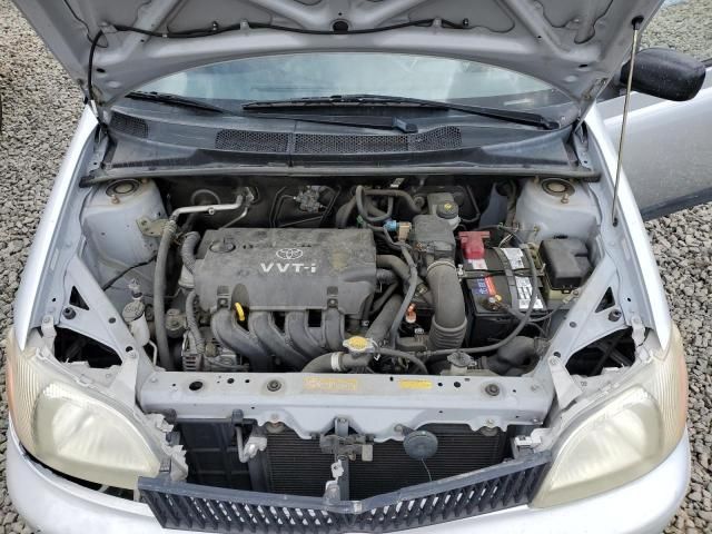 2002 Toyota Echo