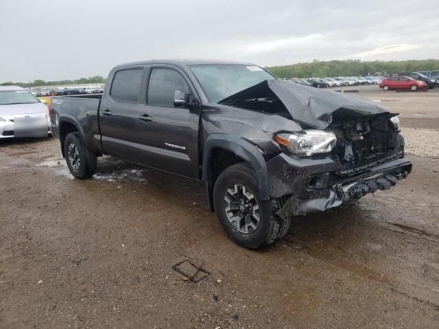 2017 Toyota Tacoma Double Cab