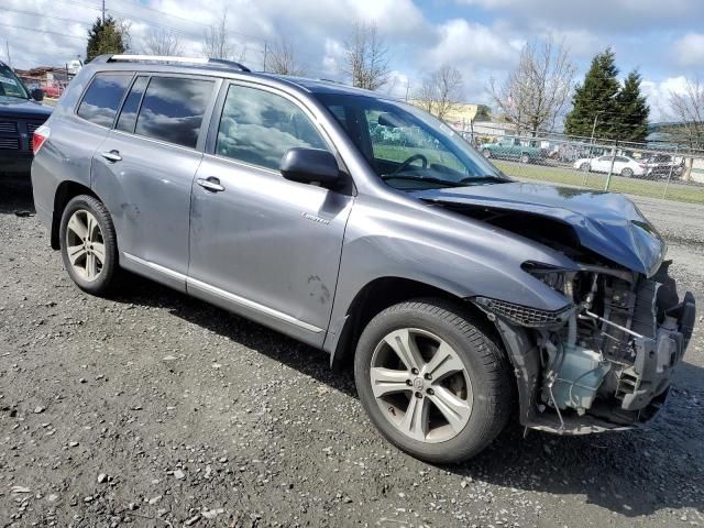 2011 Toyota Highlander Limited