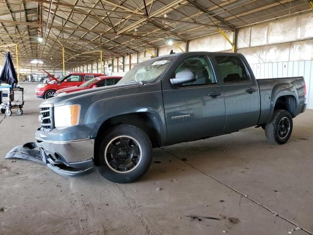 2011 GMC Sierra C1500 SLE