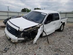 Salvage Cars with No Bids Yet For Sale at auction: 2010 Ford F150 Supercrew