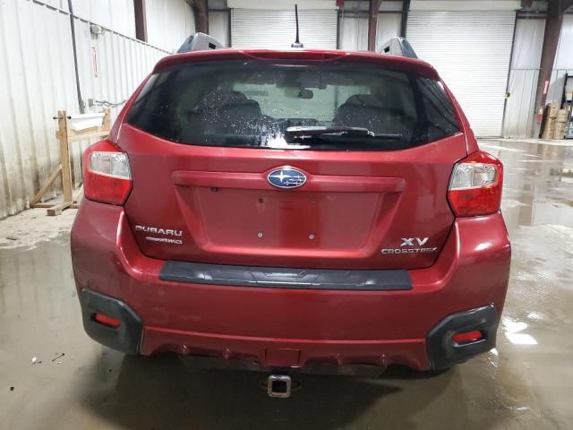 2015 Subaru XV Crosstrek Sport Limited