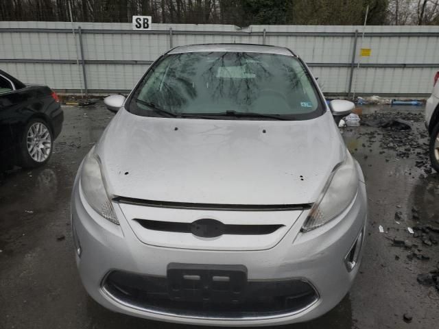 2011 Ford Fiesta SES