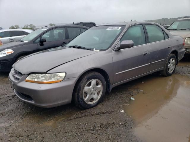 2000 Honda Accord EX