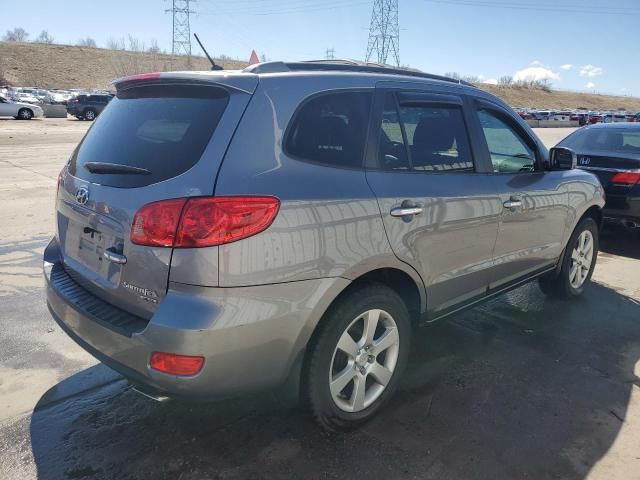 2007 Hyundai Santa FE SE