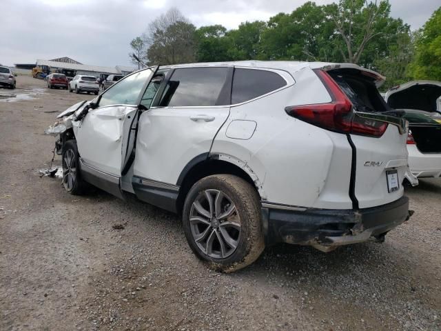 2021 Honda CR-V Touring